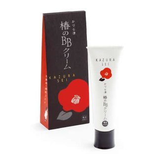 京舞妓・絹肌コスメ 椿のＢＢクリーム | かづら清老舗 (753584)