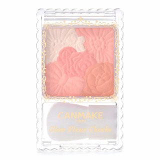 キャンメイク グロウフルールチークス03 フェアリーオレンジフルール (753690)