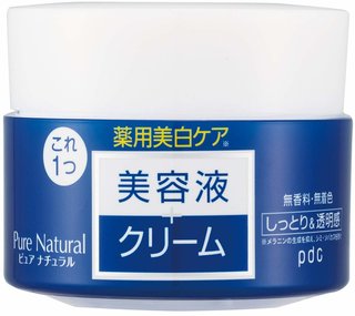 ピュア ナチュラルクリームエッセンス ホワイト (754170)