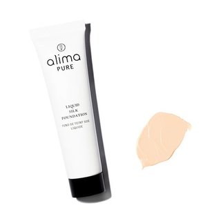 リキッドシルキーファンデーション (754320)