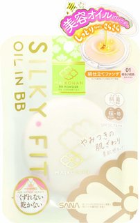 舞妓はん BBパウダー 01 明るい肌色 ライトベージュ (755395)