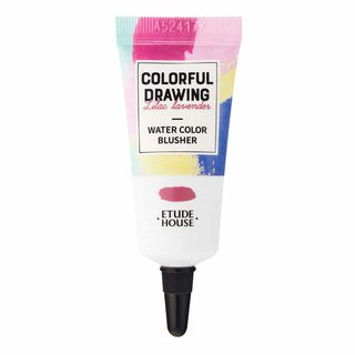 エチュードハウス(ETUDE HOUSE) カラフルドローイング ウォーターカラーチーク PP501 ライラックラベンダー (755602)