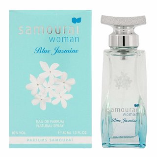 ブルージャスミン オードパルファム 40mL | Samourai woman(サムライウーマン) (757364)