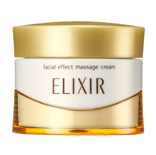 エリクシール シュペリエル フェースエフェクト マッサージクリーム (759174)