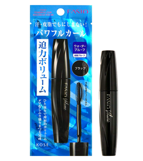 ファシオ パワフルカール マスカラ EX (759231)