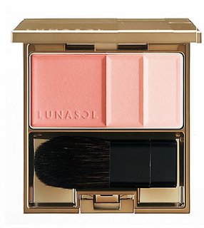 カラーリングソフトチークス<レフィル> |LUNASOL (759311)