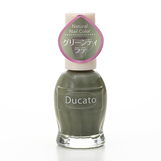 【限定】デュカート　ナチュラルネイルカラー　Ｎ93　グリーンティラテ (761034)