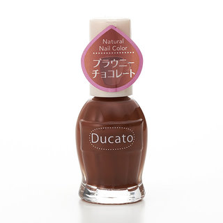 【限定】デュカート　ナチュラルネイルカラー　Ｎ92ブラウニーチョコレート (761037)