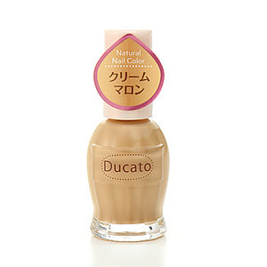 デュカート　ナチュラルネイルカラー　N22　クリームマロン (761123)