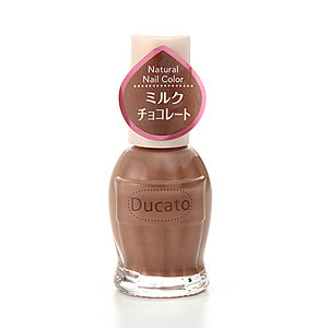 デュカート　ナチュラルネイルカラー　N23　ミルクチョコレート (761125)