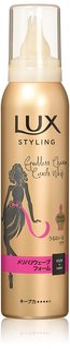 ラックス 美容液 スタイリング メリハリ ウェーブ フォーム (761358)