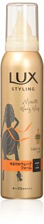 ラックス 美容液 スタイリング ゆるやか ウェーブ フォーム (761359)