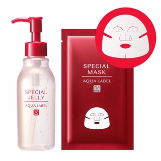 Amazon | アクアレーベル スペシャルジュレ セットA 160mL20mL | アクアレーベル(AQUALABEL) | ビューティー 通販 (766616)