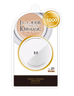 ミシャ М クッション ファンデーション (774436)