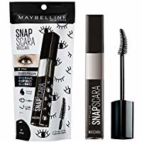 Amazon | メイベリン スナップスカラ 01 ブラック メイベリン (774955)