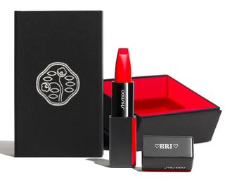 SHISEIDO  モダンマット パウダーリップスティック(刻印サービス） (775298)