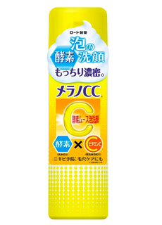 メラノCC 酵素ムース泡洗顔 (780231)