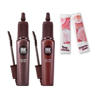 peripera/ペリペラ【限定】 ピンク モーメント インク カラー カラ (781007)