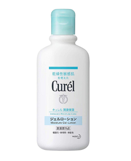キュレル ジェルローション (781622)