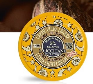 ジョイフルスター スノーシア ボディクリーム ロクシタン (782947)