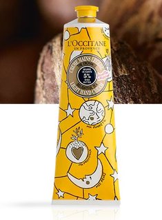 ジョイフルスター スノーシア ハンドクリーム(ディライトフルティー)ロクシタン (782979)