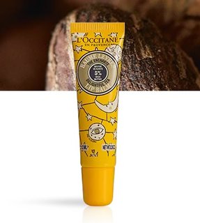 ジョイフルスター シア リップバーム(ディライトフルティー)ロクシタン (782982)