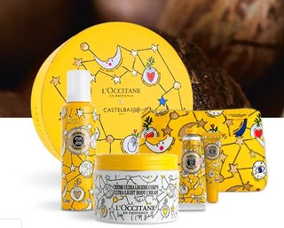 ジョイフルスター スノーシア ディライトフルティー コンプリート ロクシタン (782991)