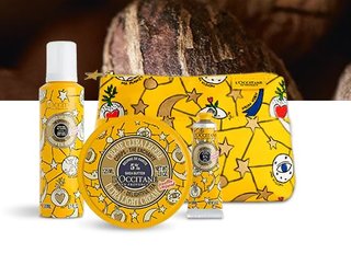 ジョイフルスター スノーシア ディライトフルティー シャワートリオ ロクシタン (782998)