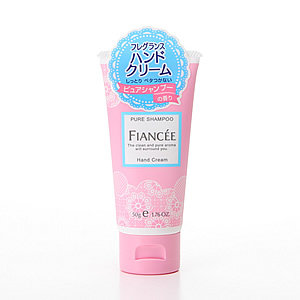 フィアンセ　ハンドクリーム　ピュアシャンプーの香り (785876)