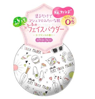 クラブ エアリータッチパウダー (785963)