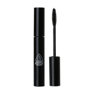 3CE WATERPROOF MEGA VOLUME MASCARA (789091)
