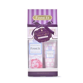 【限定】フィアンセ　ボディミスト　ベビーパフパフ　ハンドミニコフレセット (792262)