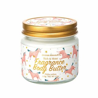 オハナマハロ フレグランスボディバター ＜ハリ―ア ノヘア＞ (792504)