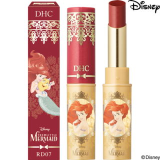DHCピュアカラー リップクリーム［アリエル］RD07 ベリーレッド (793641)