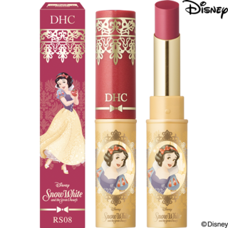 DHCピュアカラー リップクリーム［白雪姫］RS08 ジェントルローズ (793642)