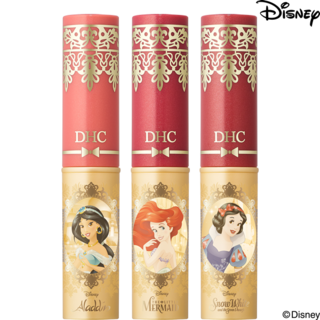 ピュアカラー リップクリーム 3本セット［ディズニープリンセス］ (793643)