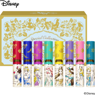 DHC薬用リップクリーム［ディズニー］ スペシャルコレクション 8本セット (793644)