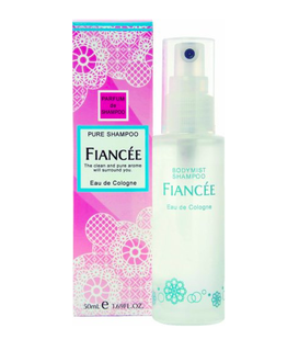 フィアンセ ボディミスト ピュアシャンプーの香り (794822)