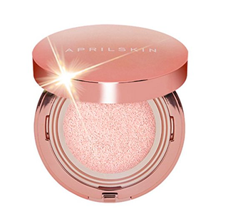 エイプリルスキン マジック スノー クッション ピンク (795708)