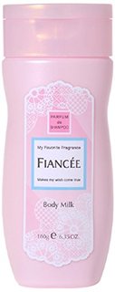 フィアンセ ボディミルクローション ピュアシャンプーの香り (796455)