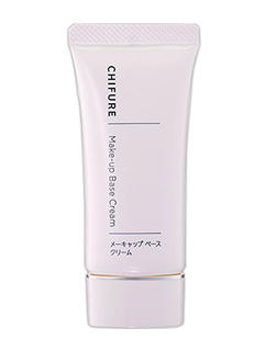 ちふれ メーキャップ ベース クリーム (798381)
