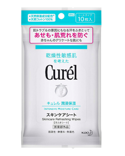 キュレル スキンケアシート (800679)