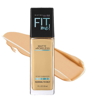 メイベリン フィットミー リキッド ファンデーション (801086)