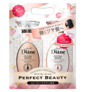 モイスト ダイアン パーフェクト ビューティー エクストラシャイン (802862)