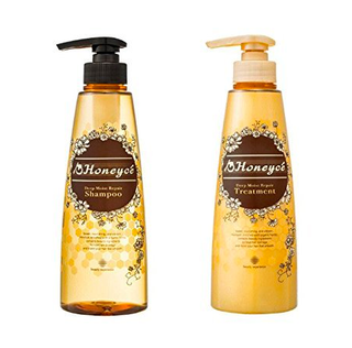 ハニーチェ ディープモイストシャンプー&トリートメント (802865)
