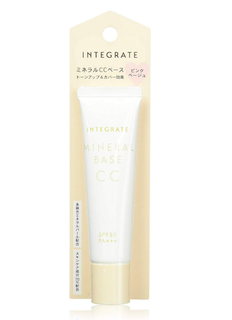 インテグレート ミネラルベース CC (803868)