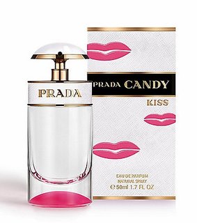 キャンディ　キス　オーデパルファム｜プラダ (804963)