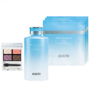 「アクセーヌ モイストバランスローション クリスマスコフレ」 (805103)