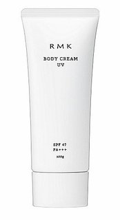 ボディクリームUV|RMK (805263)