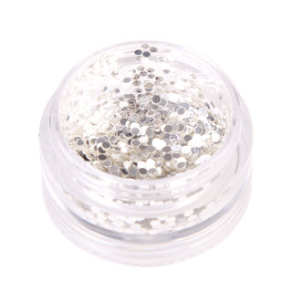 丸ホログラム シルバー | いろは (806286)